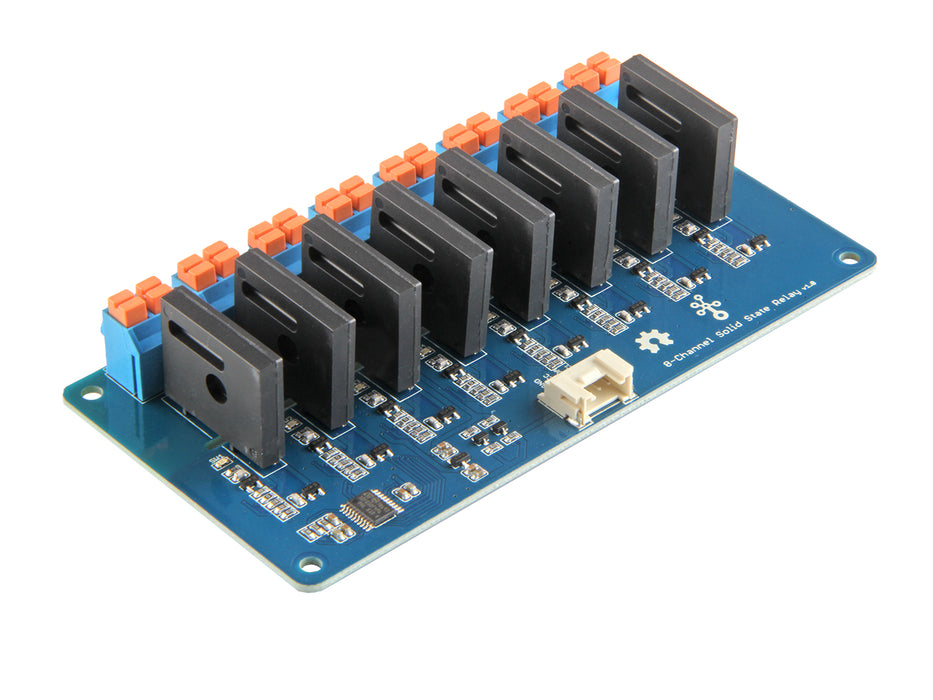 Grove - 8-Channel Solid State Relay