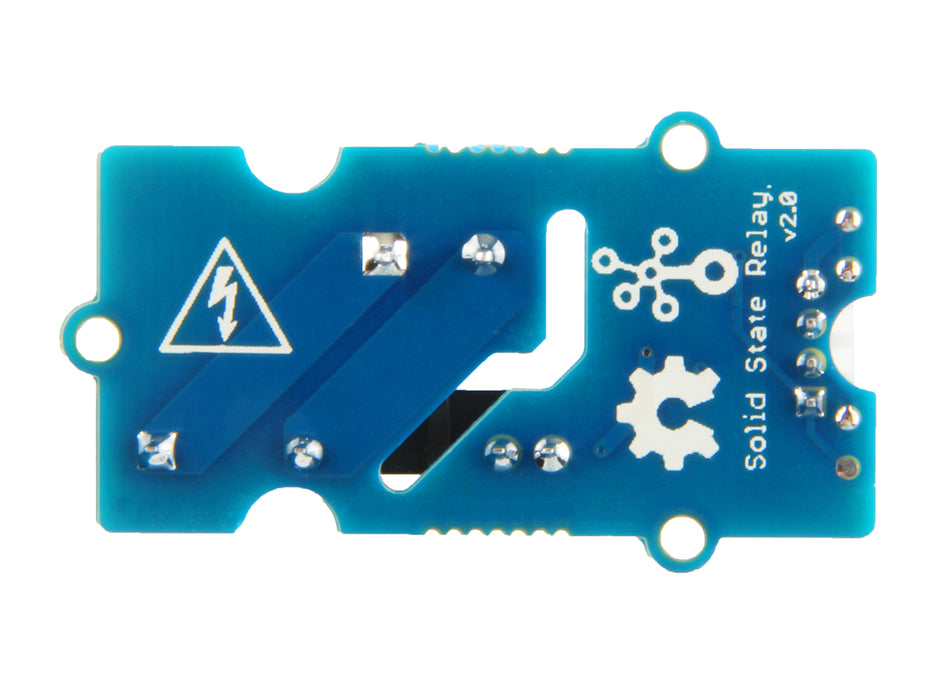 Grove - Solid State Relay V2