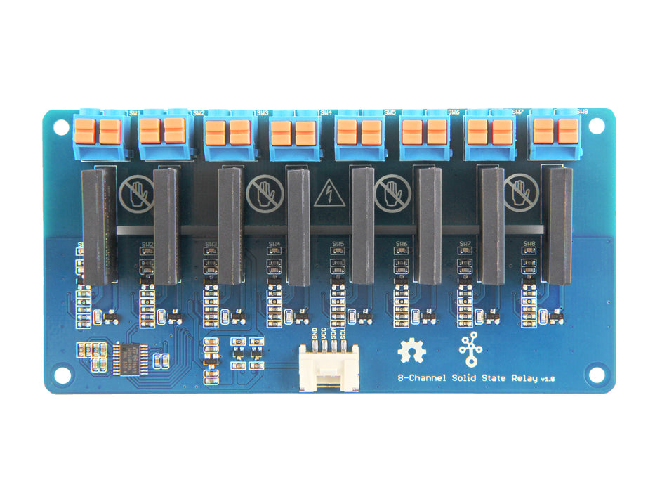 Grove - 8-Channel Solid State Relay