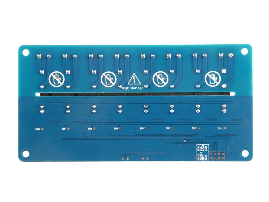 Grove - 8-Channel Solid State Relay