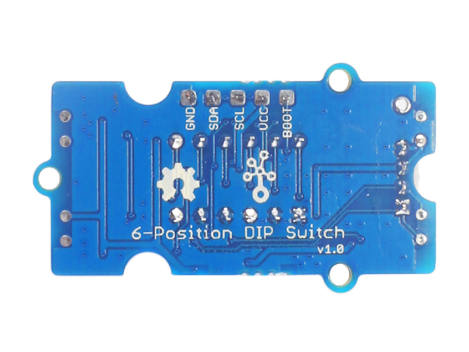 Grove - 6-Position DIP Switch