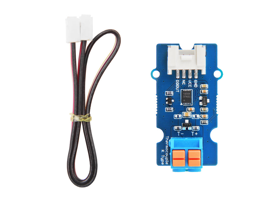 Grove - 1-Wire Thermocouple Amplifier (MAX31850K)