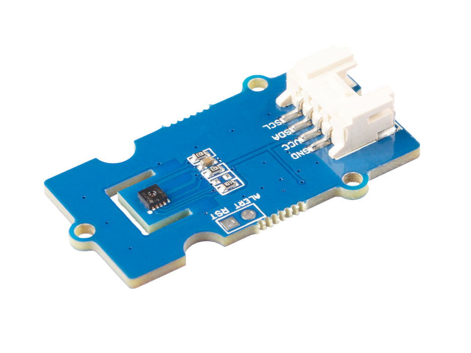 Grove - I2C High Accuracy Temp&amp;Humi Sensor (SHT35), I2C, ±1.5% RH and ±0.1°C, ideal for Smart Home, Industrial Automation