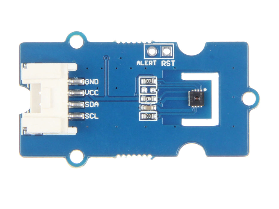 Grove - I2C High Accuracy Temp&amp;Humi Sensor (SHT35), I2C, ±1.5% RH and ±0.1°C, ideal for Smart Home, Industrial Automation