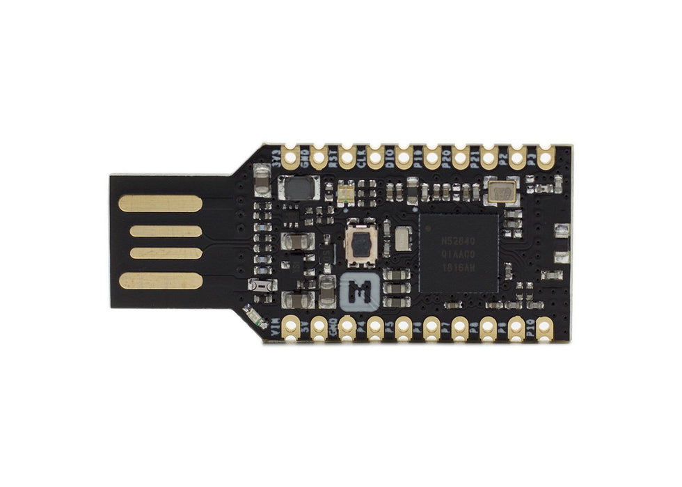 MDK nRF52840 Dongle - Versatile Multi-Protocol, Ultra-Low Power, Enhanced Security