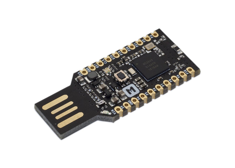 MDK nRF52840 Dongle - Versatile Multi-Protocol, Ultra-Low Power, Enhanced Security