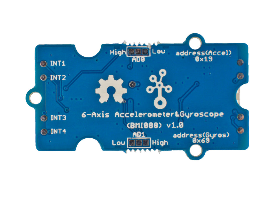 Grove - 6-Axis Accelerometer&Gyroscope (BMI088)