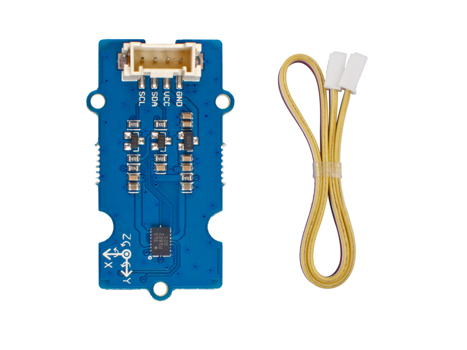 Grove - 6-Axis Accelerometer&Gyroscope (BMI088)