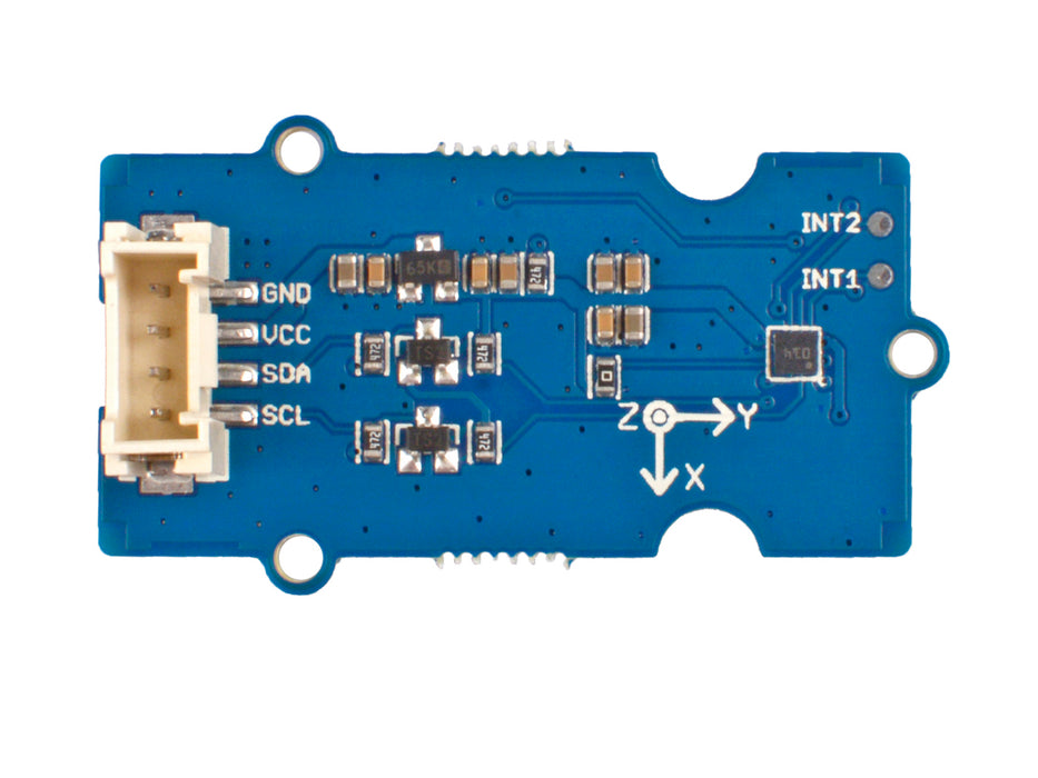 Grove - Step Counter (BMA456)