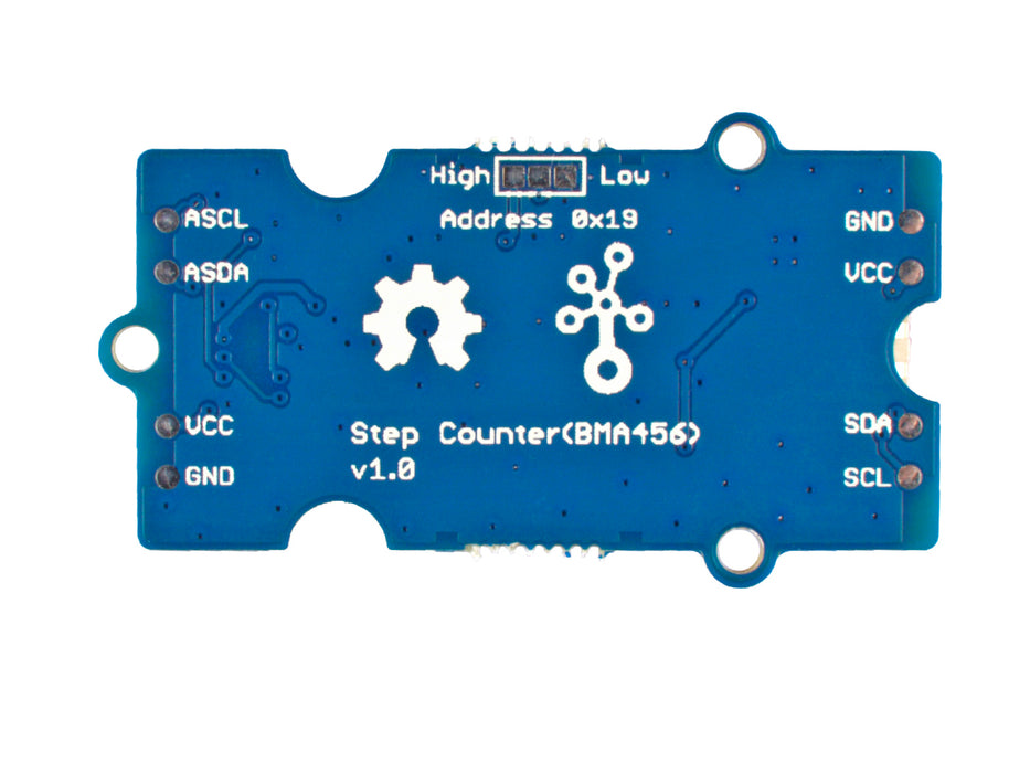 Grove - Step Counter (BMA456)