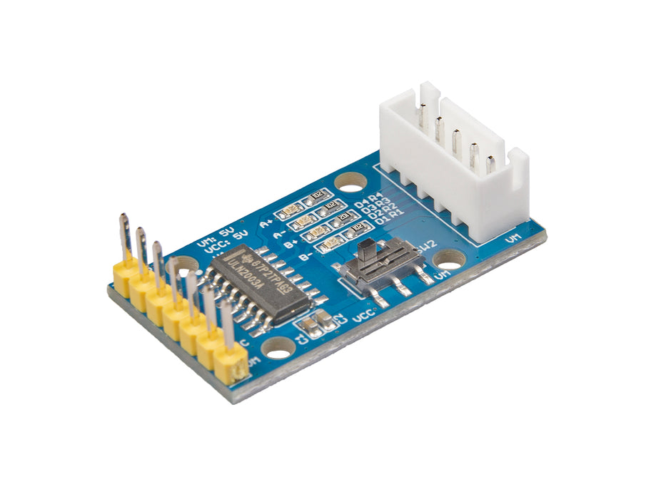 Gear Stepper Motor Driver Pack