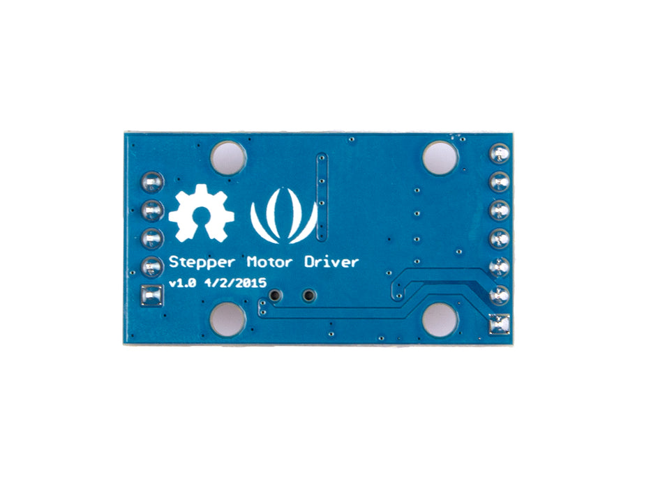 Gear Stepper Motor Driver Pack