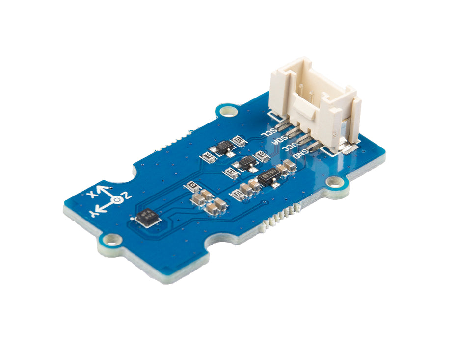 Grove - 3-Axis Digital Accelerometer ±16g Ultra-low Power (BMA400)