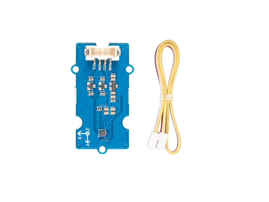 Grove - 3-Axis Digital Accelerometer ±16g Ultra-low Power (BMA400)