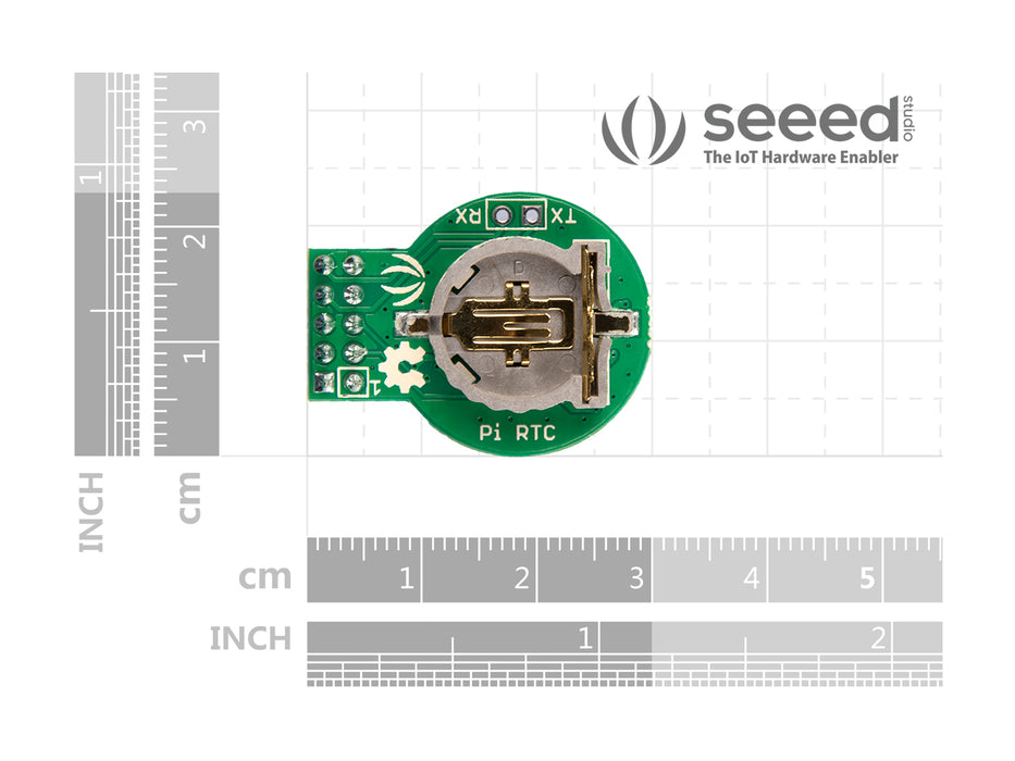 Pi RTC (DS1307)