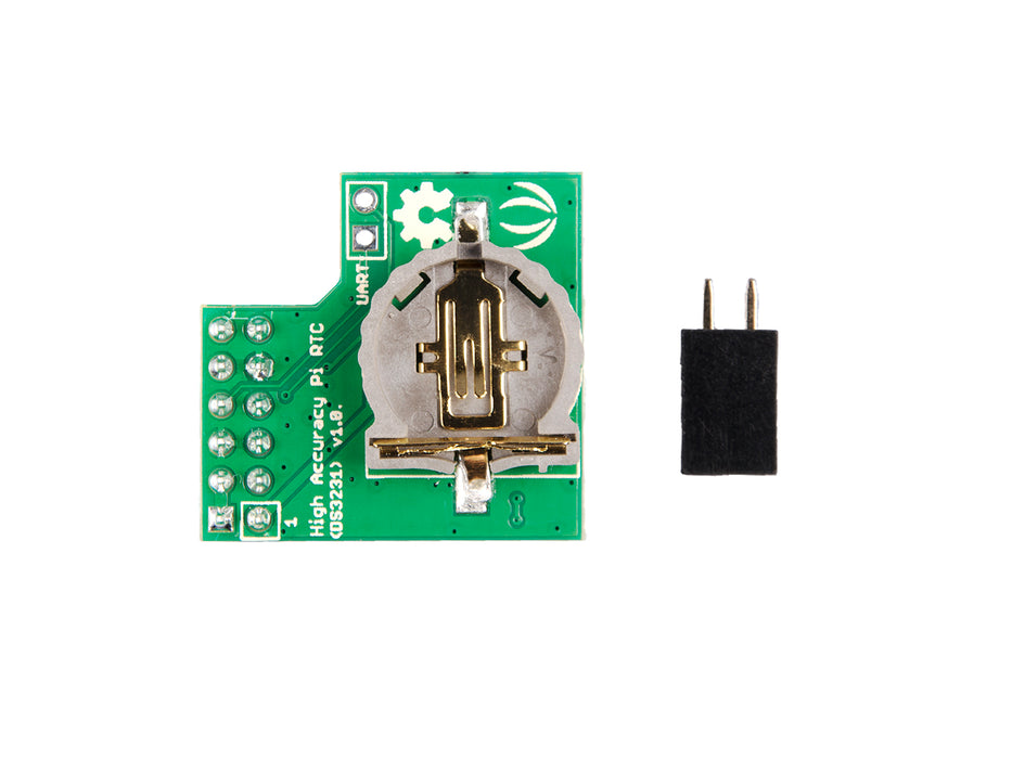 Combination Rtc High Accuracy RTC (DS3231) for Raspberry Pi — Robot Italy