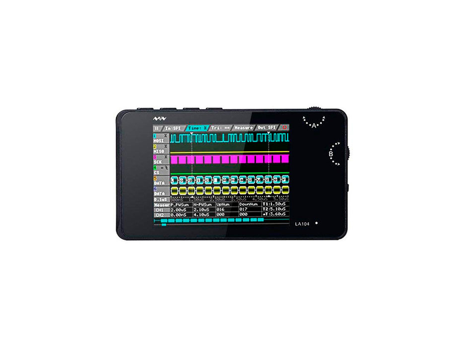 MiniDSO LA104 Logic Analyzer