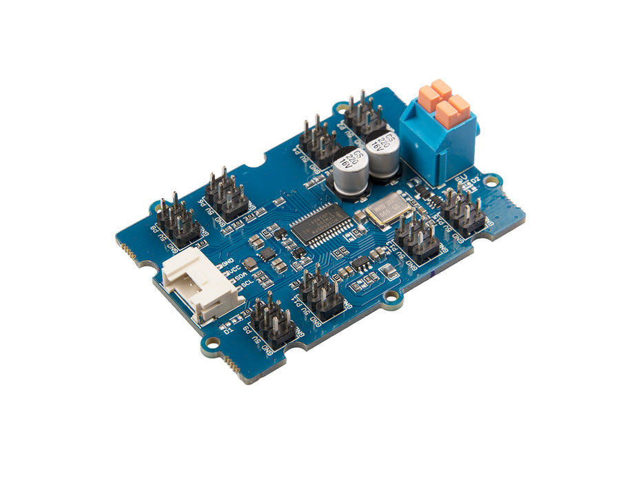 Grove - 16-Channel PWM Driver (PCA9685)