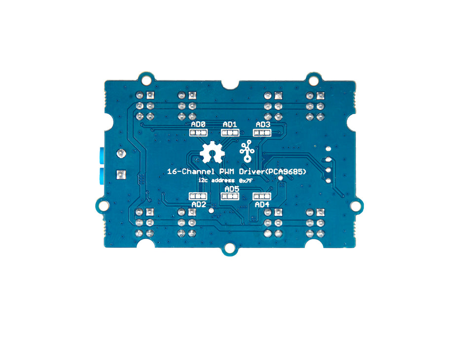 Grove - 16-Channel PWM Driver (PCA9685)