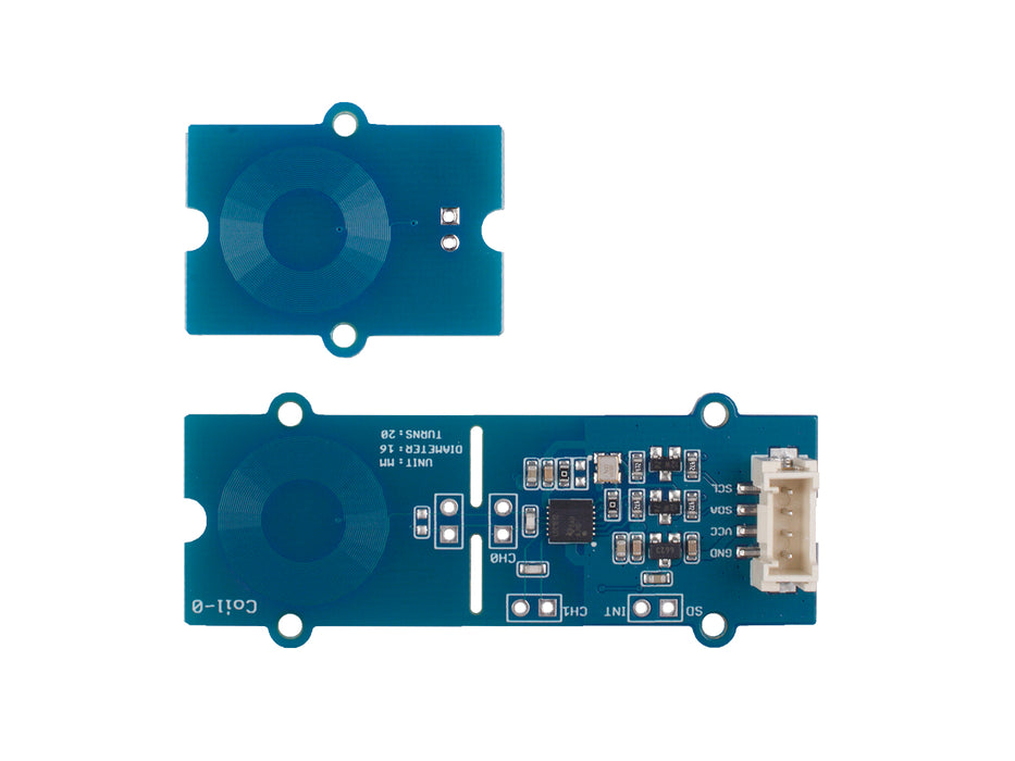 Grove - 2-Channel Inductive Sensor (LDC1612)