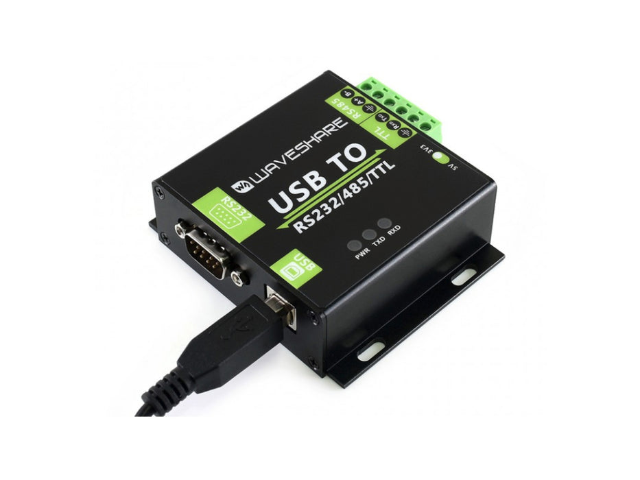 USB TO RS232 / RS485 / TTL Industrial Isolated Converter