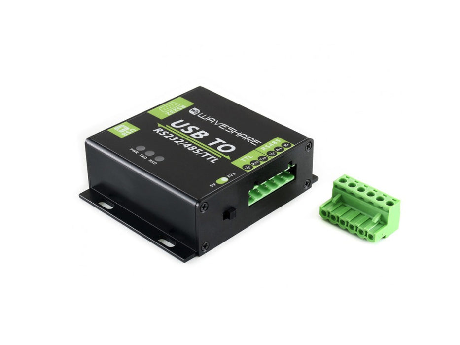 USB TO RS232 / RS485 / TTL Industrial Isolated Converter