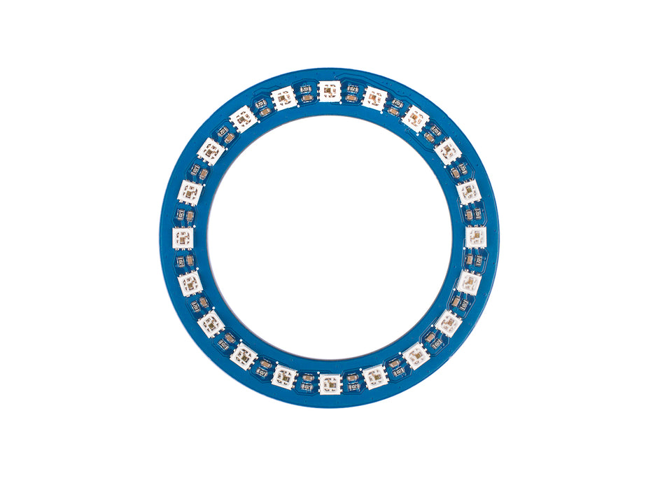 Grove - RGB LED Ring (20 - WS2813 Mini)