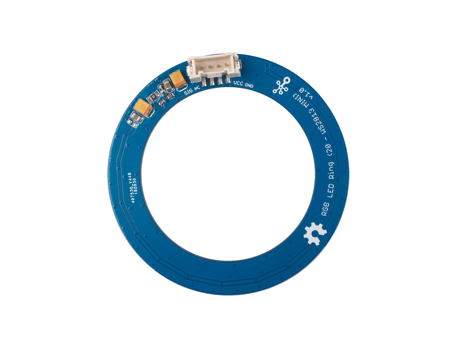 Grove - RGB LED Ring (20 - WS2813 Mini)