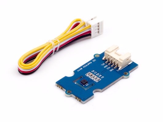 Grove - Temperature&amp;Humidity Sensor (SHT31), I2C, ±2% RH and ±0.3°C Temp, ideal for Smart Home, Industrial Automation