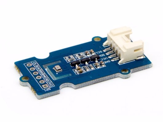 Grove Temperature and Barometer Sensor (BMP280) - Supports I2C and SPI