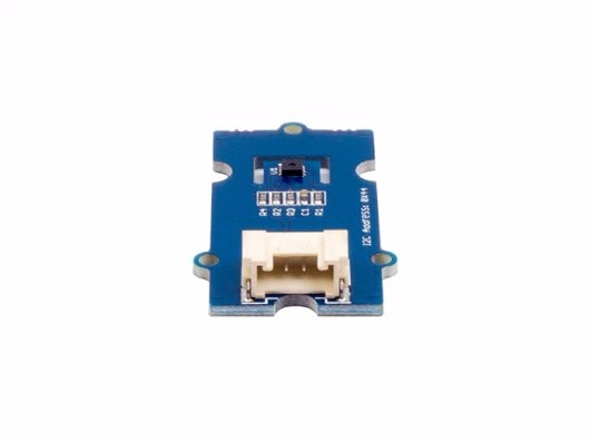 Grove - Temperature&amp;Humidity Sensor (SHT31), I2C, ±2% RH and ±0.3°C Temp, ideal for Smart Home, Industrial Automation