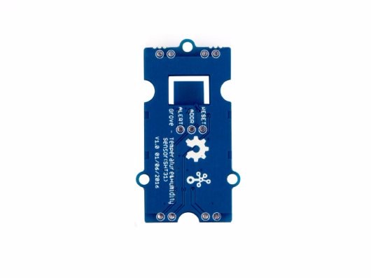 Grove - Temperature&amp;Humidity Sensor (SHT31), I2C, ±2% RH and ±0.3°C Temp, ideal for Smart Home, Industrial Automation