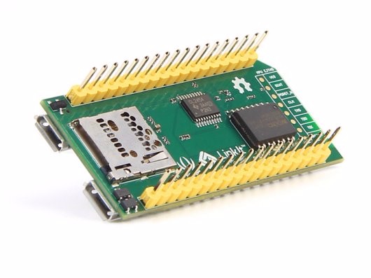 LinkIt Smart 7688, supports OpenWRT, IoT Application for Smart Home, 32MB flash and 128MB DDR2 RAM