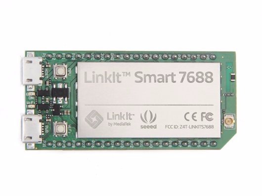 LinkIt Smart 7688, supports OpenWRT, IoT Application for Smart Home, 32MB flash and 128MB DDR2 RAM