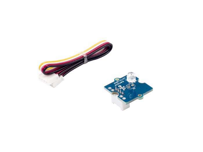 Grove - Light Sensor (P) v1.1 - LS06-S Phototransistor Compatible with Arduino