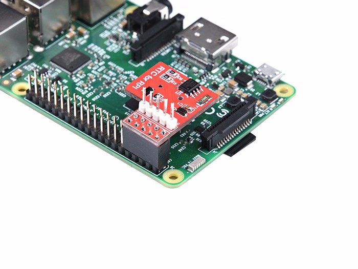 Raspberry Pi RTC Expansion Module v1.1