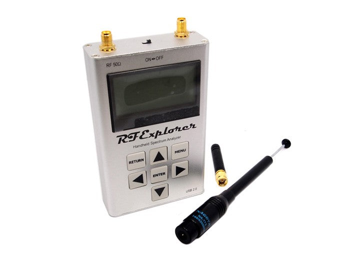 RF Explorer 3G Combo Spectrum Analyzers