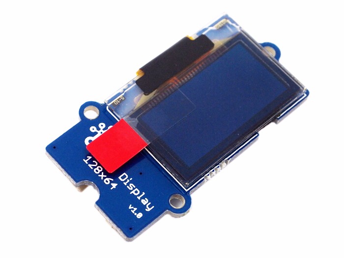 Grove - OLED Display 0.96"