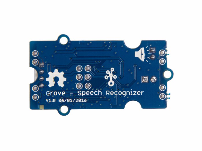 Grove - Speech Recognizer