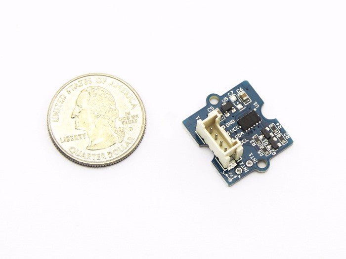 Grove - ADXL345 - 3-Axis Digital Accelerometer(±16g)