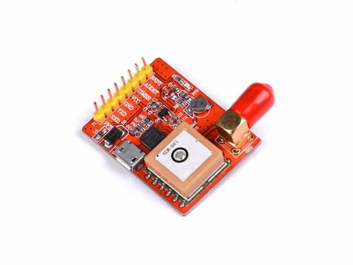 Raspberry PI GPS Module