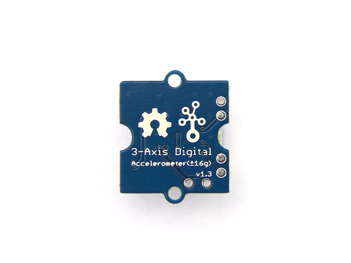 Grove - ADXL345 - 3-Axis Digital Accelerometer(±16g)