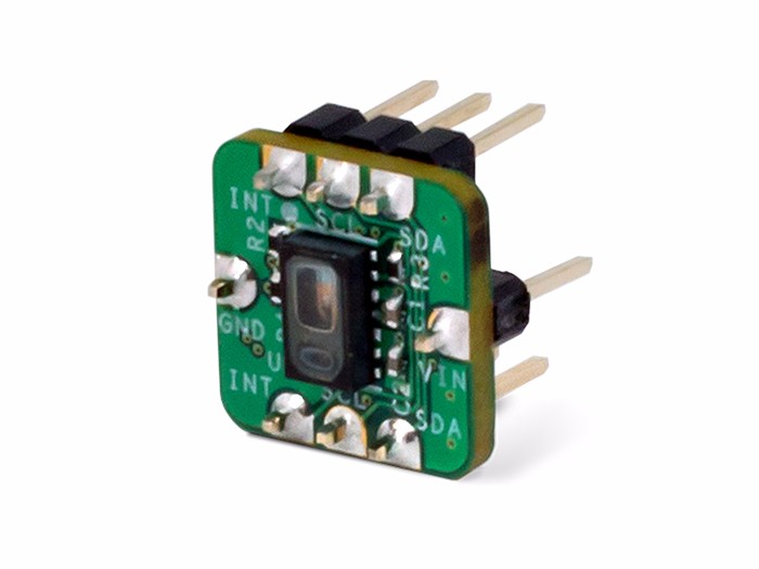 Spo2 Max Sensitivity Mode High-Sensitivity Pulse Oximeter and Heart-Rate Sensor for Wearable Hea ...