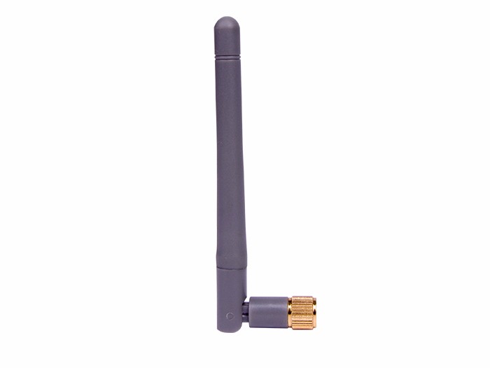 Rubber Duck UHF 400-900MHz SMA Articulated Antenna