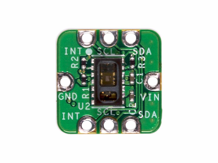 Spo2 Max Sensitivity Mode High-Sensitivity Pulse Oximeter and Heart-Rate Sensor for Wearable Hea ...