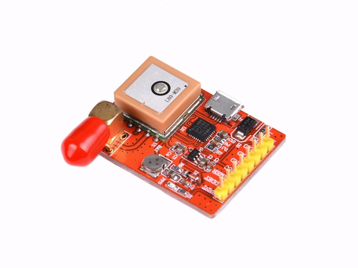 Raspberry PI GPS Module