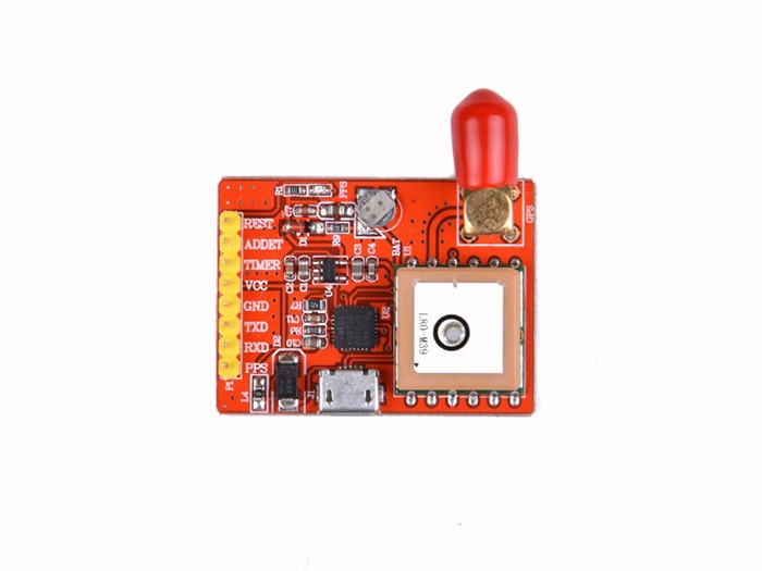 Raspberry PI GPS Module