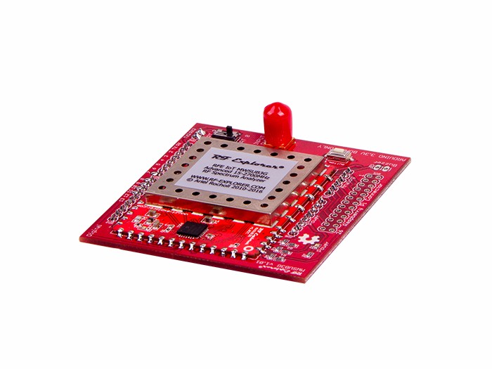 RF Explorer 3G+ IoT Shield for Arduino