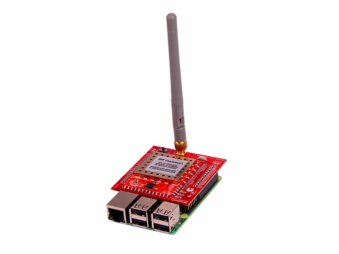 RF Explorer 3G+ IoT Shield for Raspberry Pi