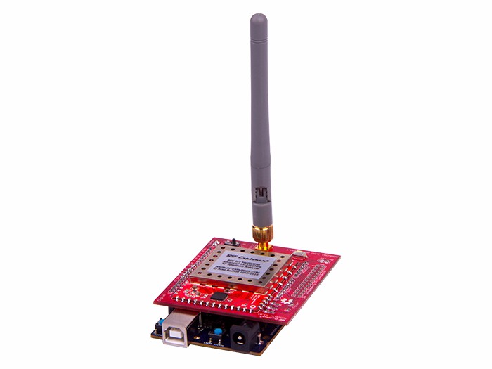 RF Explorer 3G+ IoT Shield for Arduino